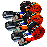 Ремни кольцевые с пружинным замком Ремни кольцевые с пружинным замком